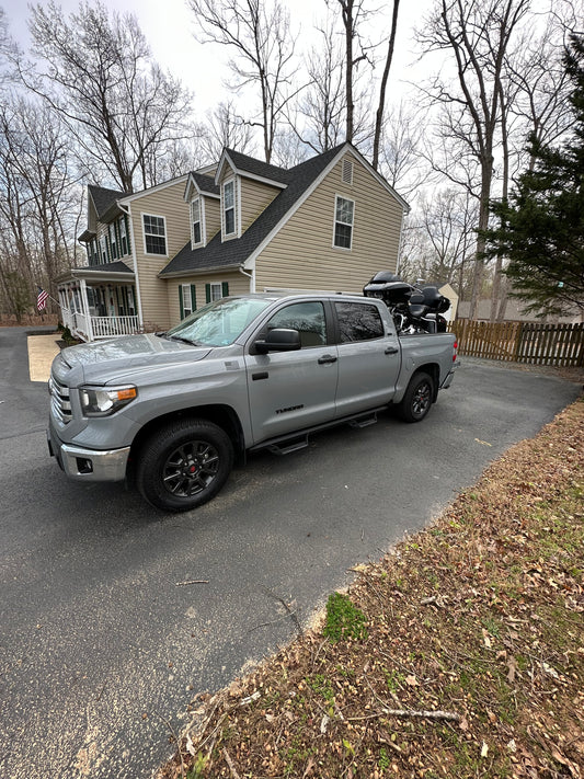 2021 Toyota Tundra