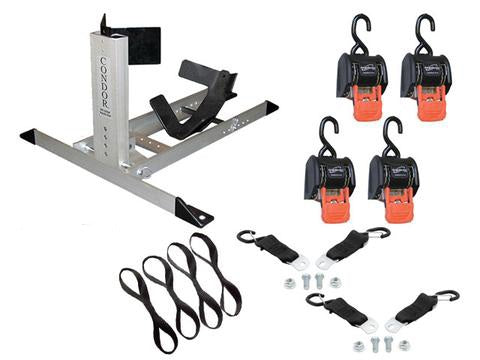 Condor wheel chock