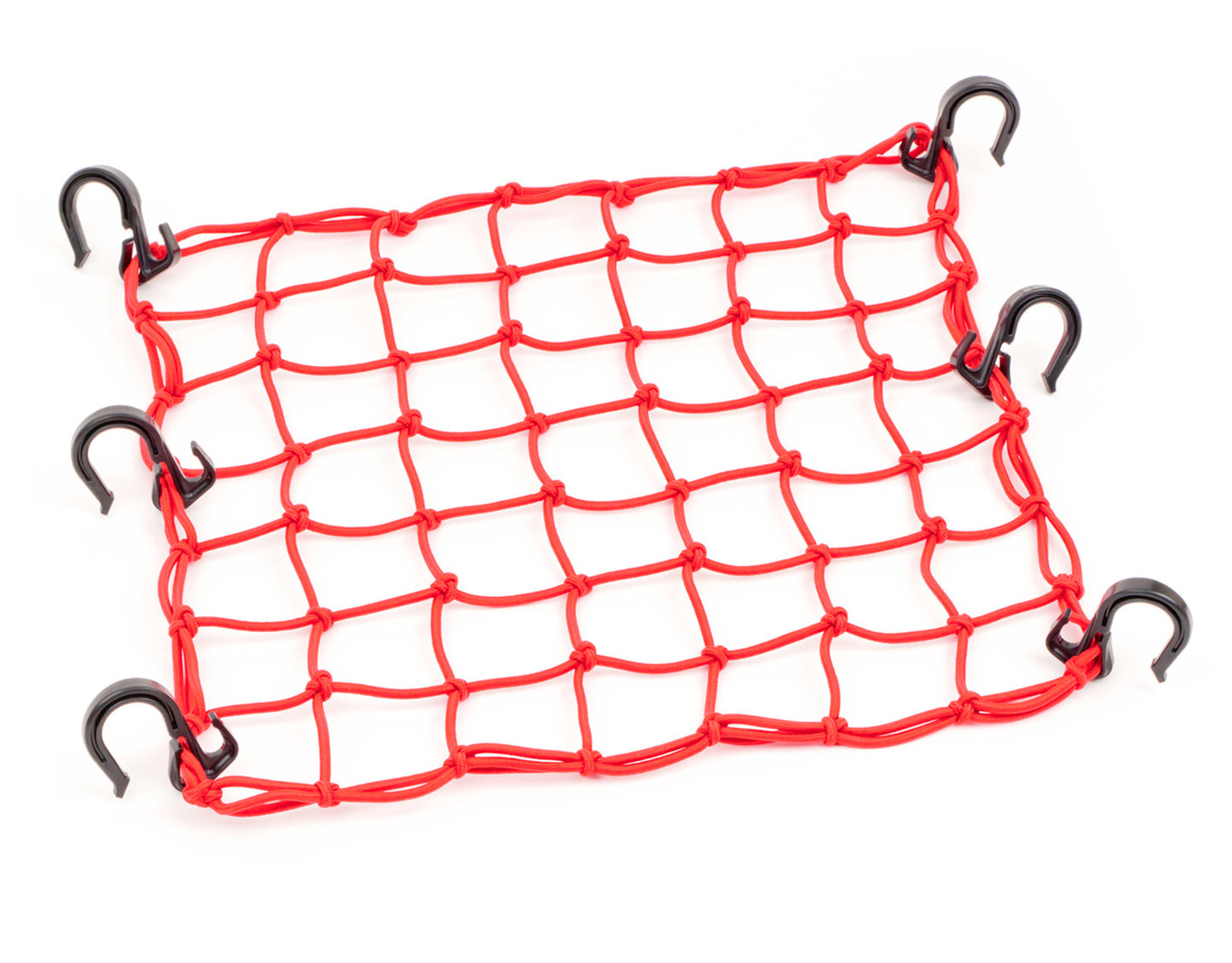 Cargo Net - Small (15 in. x 15 in.) - LoadAll InnerBox Loading Systems Inc._Cargo-net_15-x-15-net_small_bungee-net_red - 1