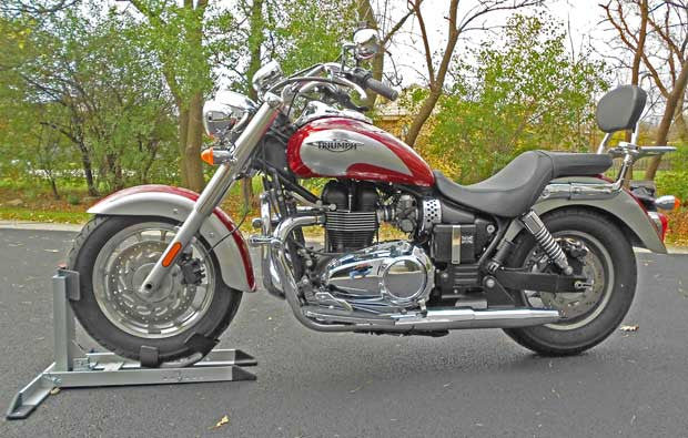 Condor Pit Stop Wheel Chock (PS-1500) - LoadAll InnerBox Loading Systems Inc. - 11