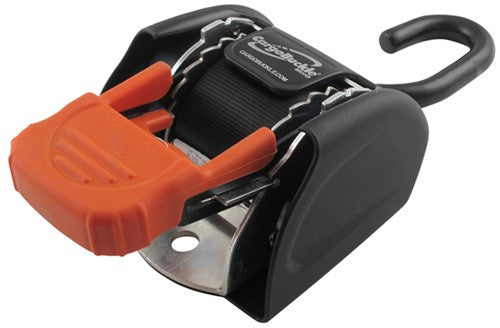 2 Inch, CargoBuckle Self-Retracting Tie-Down (2 Pack) - LoadAll InnerBox Loading Systems Inc._ratchet strap_tie-down_tie-downs_retractable-tie-down_retracting-ratchet-strap_heavy-duty-ratchet-strap_motorcycle-tie-down - 2