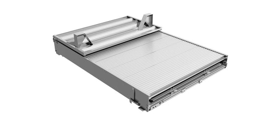 V3 - Short Bed Loading Ramp - LoadAll InnerBox Loading Systems Inc. - 1