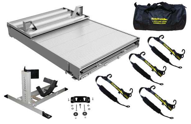 Great motorcycle ramp for pickup truck-Free shippig – LoadAll InnerBox ...