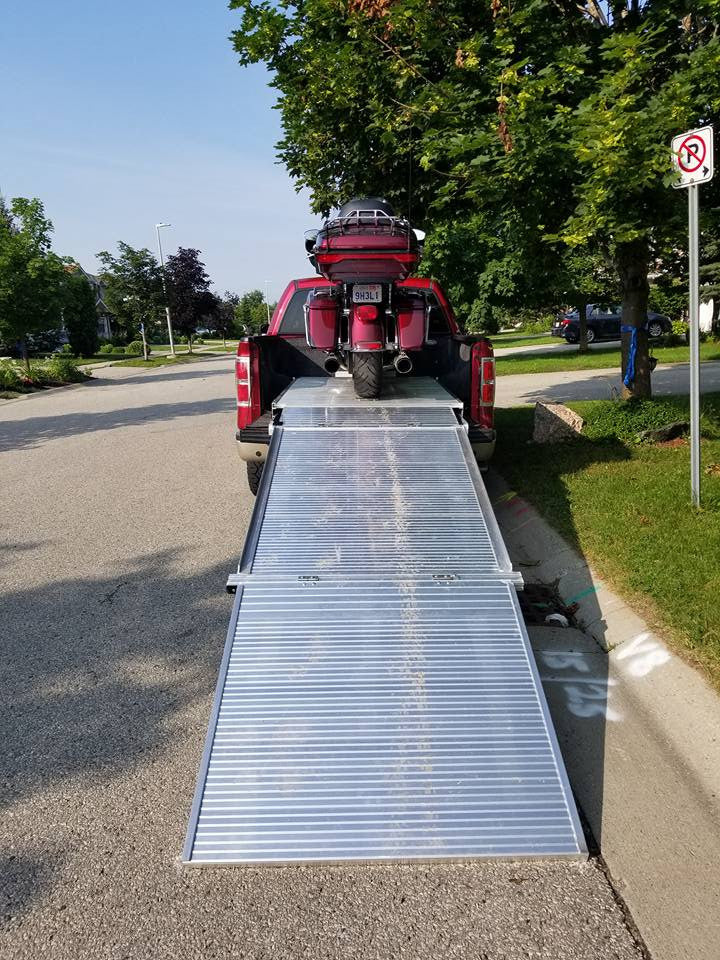 Perfect... Just perfect!! Best loading ramp around! – LoadAll InnerBox ...