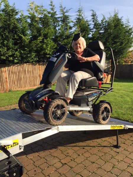 LoadAll Loading Ramp Review: For Motorcycles and Mum's! – LoadAll ...