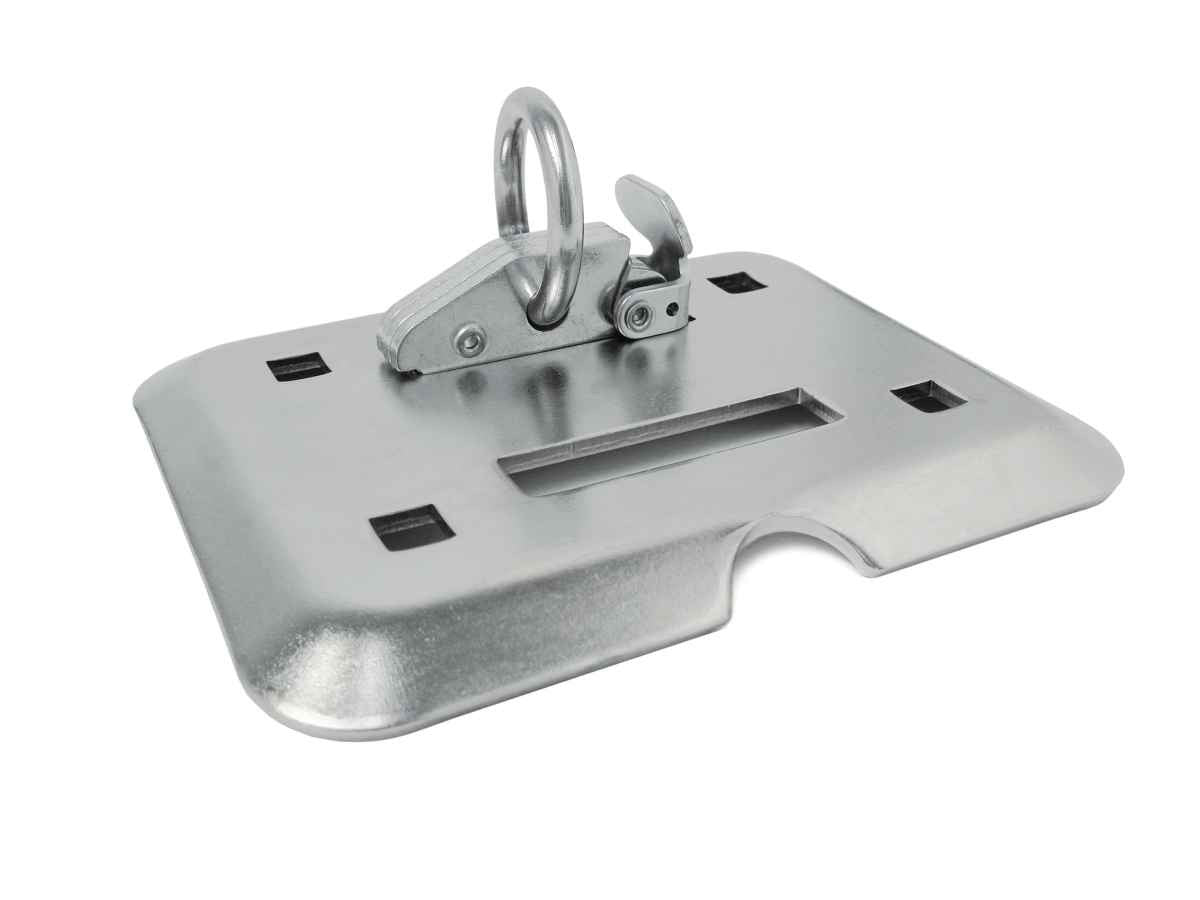 E-Track Floor Plate Kit - LoadAll InnerBox Loading Systems Inc. - 2