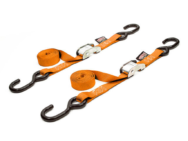 Traditional Cam Buckle Tie Down