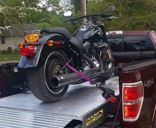 LoadAll Motorcycle Ramp Pro Package