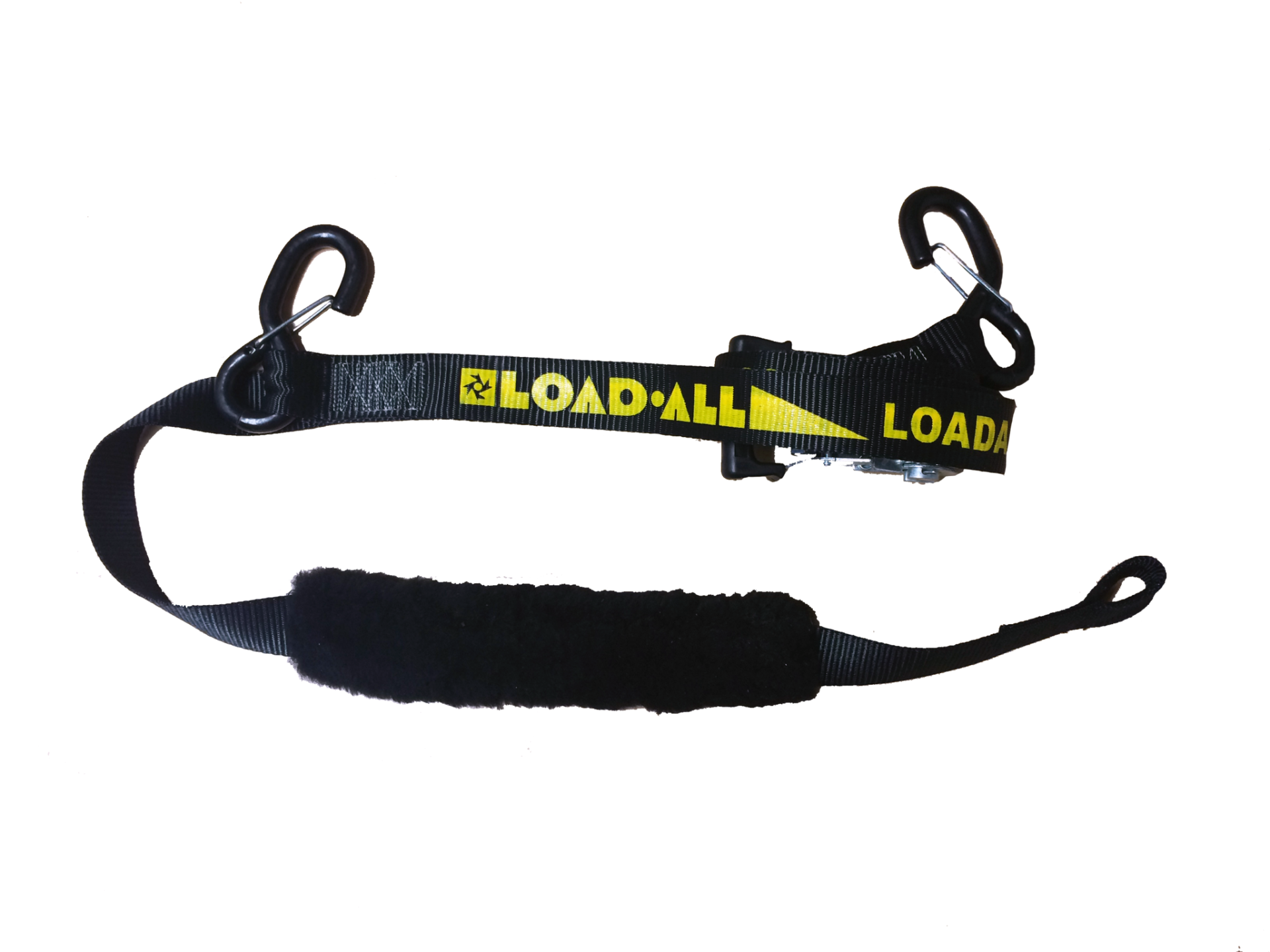 LoadAll Ratchet Tie-Downs - LoadAll InnerBox Loading Systems Inc. - 3