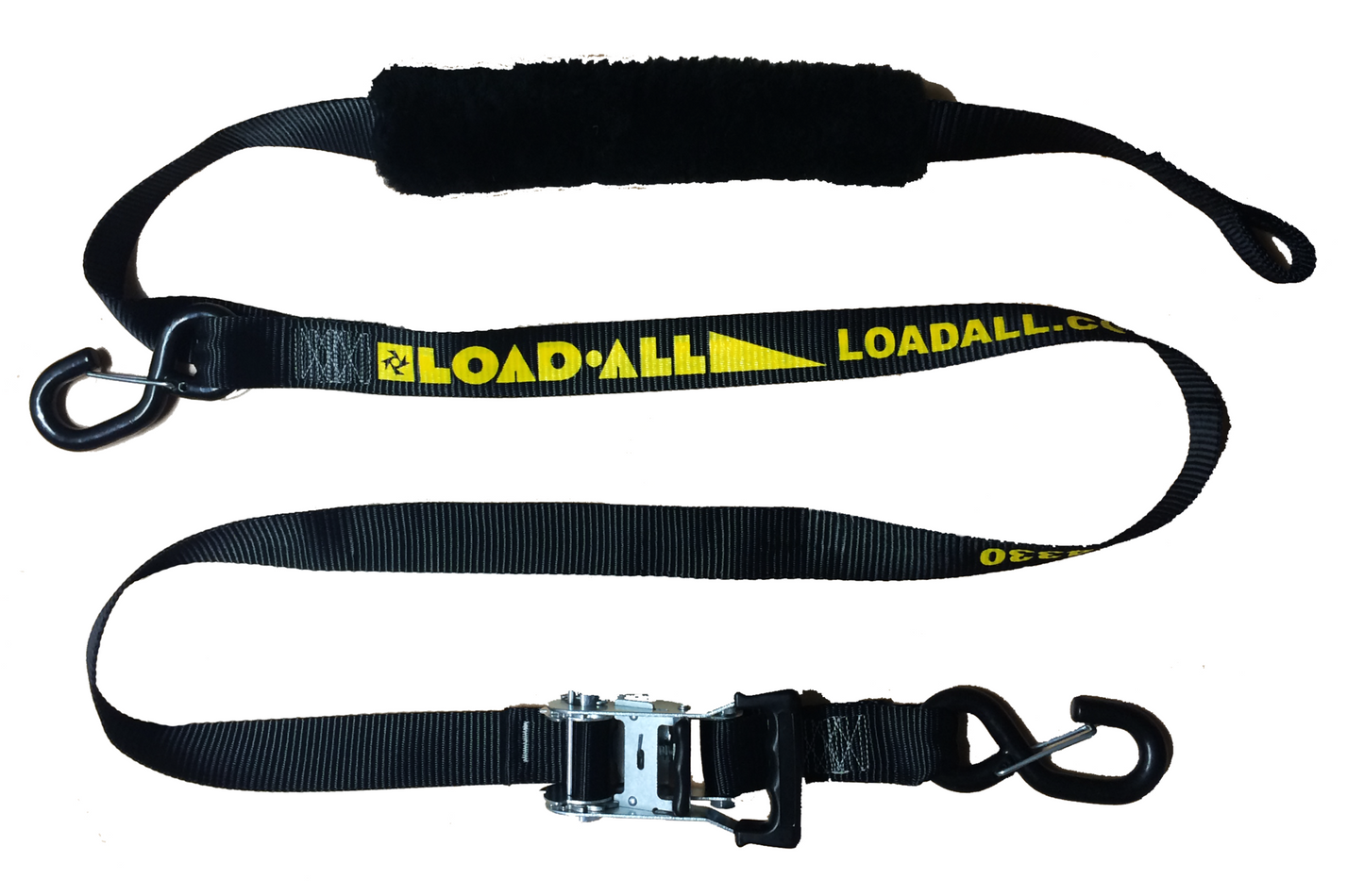 LoadAll Ratchet Tie-Downs - LoadAll InnerBox Loading Systems Inc. - 2