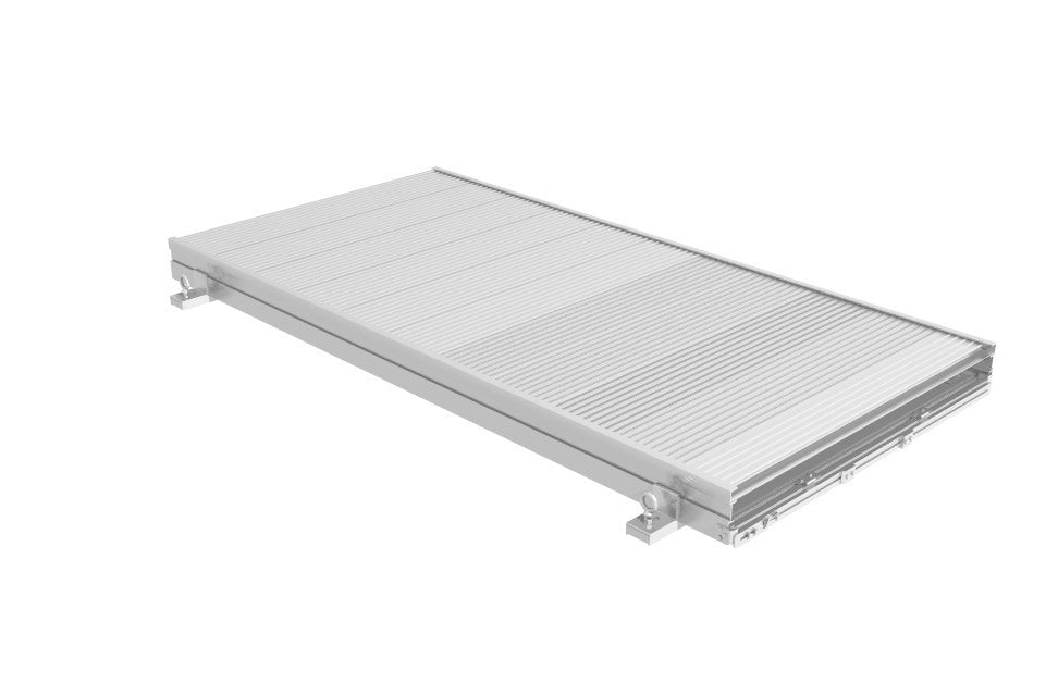 V2 Long Bed Loading Ramp - LoadAll InnerBox Loading Systems Inc. - 1