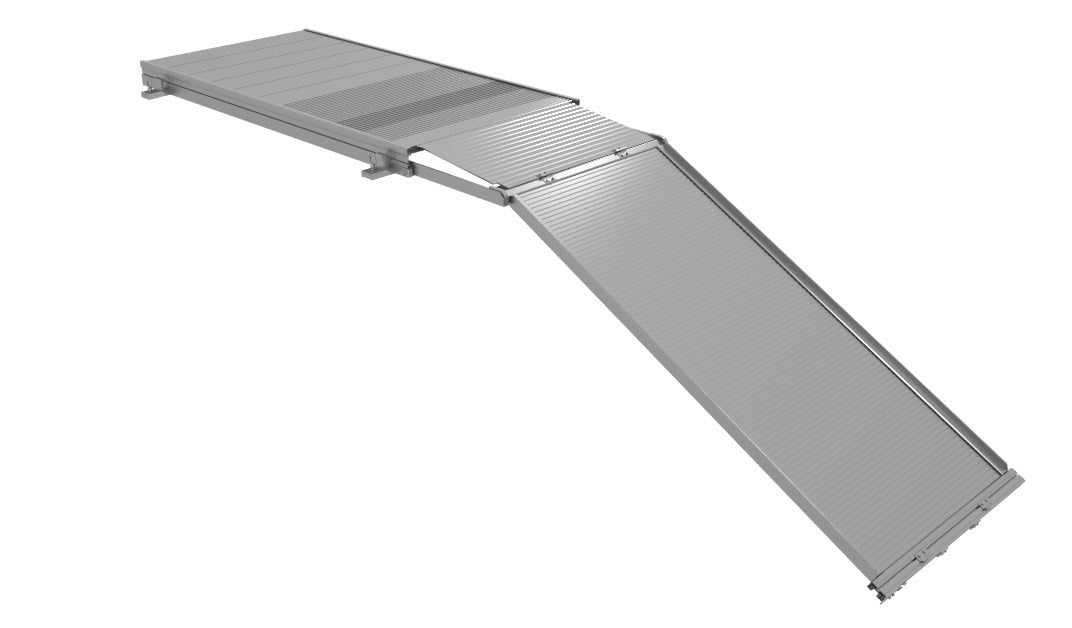 LoadAll Cargo Delivery Van Loading Ramp – LoadAll InnerBox Loading ...