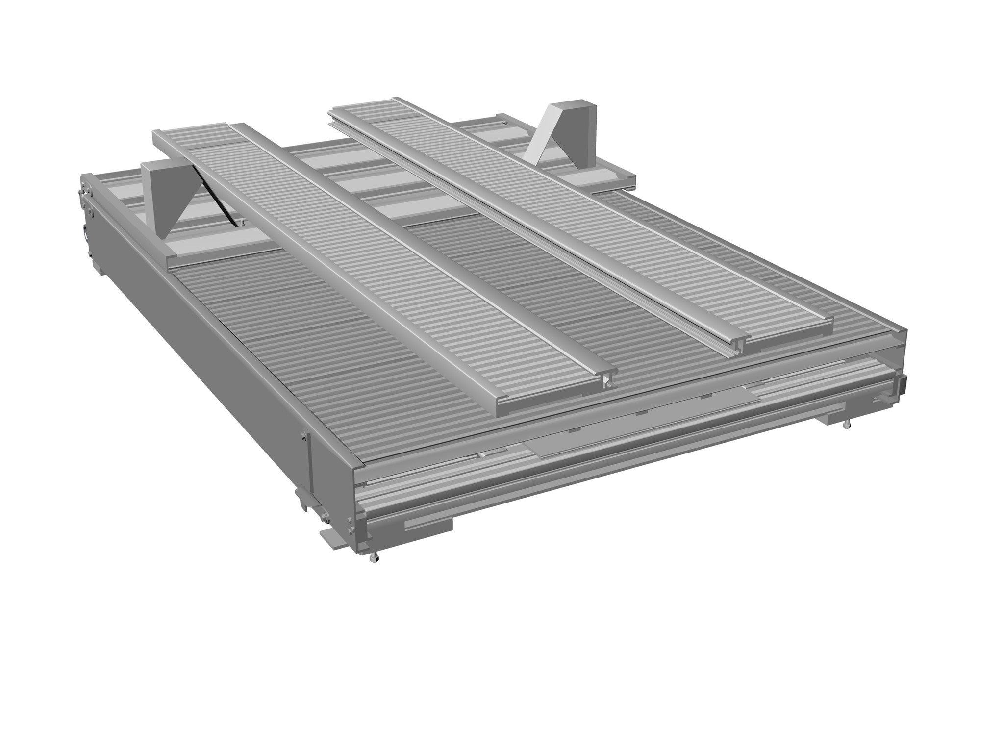 3 Stack Ramp LoadAll V3 Trike Expansion Ramp – LoadAll InnerBox Loading Systems Inc.