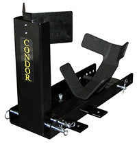 Condor Trailer Only Wheel Chock (SC-2000) - LoadAll InnerBox Loading Systems Inc. - 1