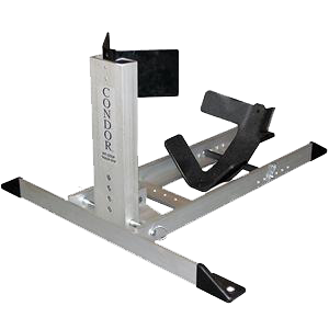 Condor motorcycle Wheel Chock (PS-1500) – LoadAll InnerBox Loading